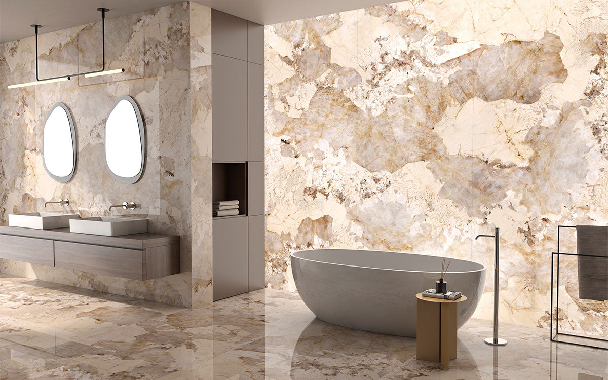 Patagonia Gold Polished 3000x1200mm