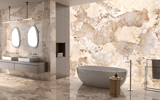 Patagonia Gold Polished 3000x1200mm