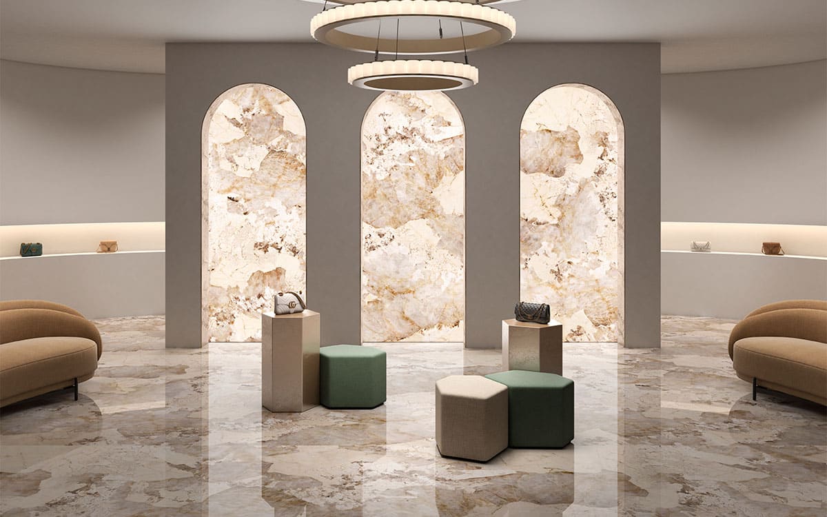 Patagonia Gold Polished 3000x1200mm