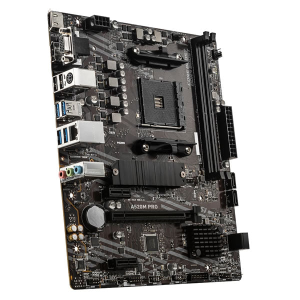 PCBuilder Ryzen 5 5600GT DEFENDER Windows 11 Gaming PC