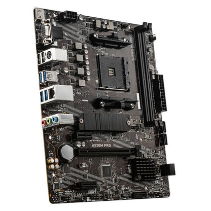 PCBuilder Ryzen 5 5600GT DEFENDER Windows 11 Gaming PC