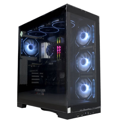 PCBuilder | AMD Ryzen 5 7600 | Maverick | 32GB RAM | 1TB SSD | RTX 5070 12GB | Windows 1 1 Home