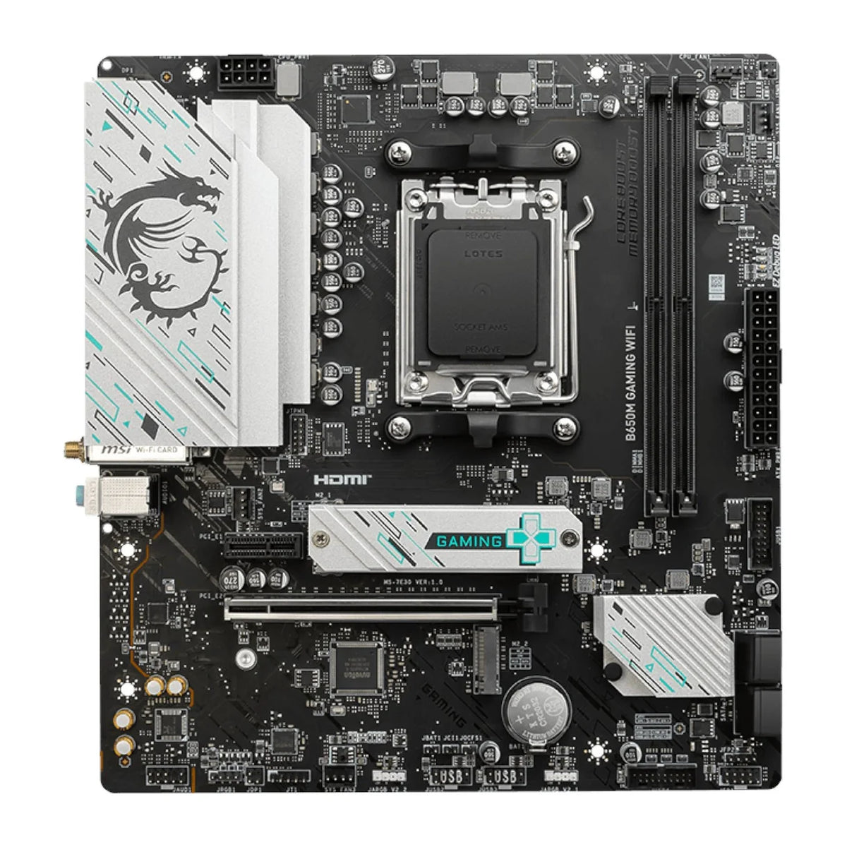PCBuilder Ryzen 5 7600 SPECIALIST Windows 11 Gaming PC
