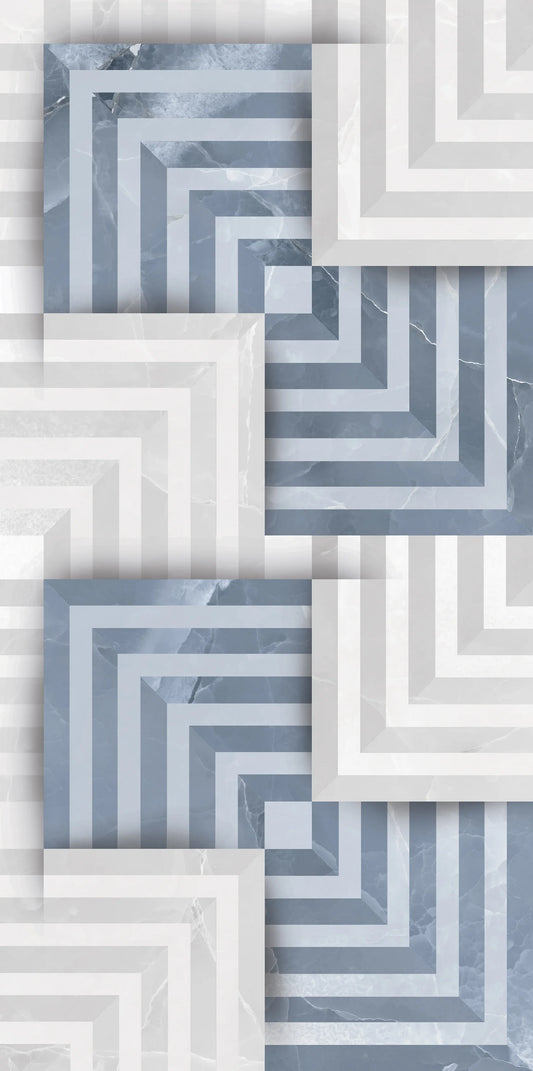 Pesco Decor High Gloss Porc. 600X1200 1st Grade Decor Floor & Wall Tiles