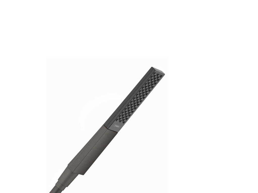 Hansgrohe rainfinity hs 1jet brushed black chrome
