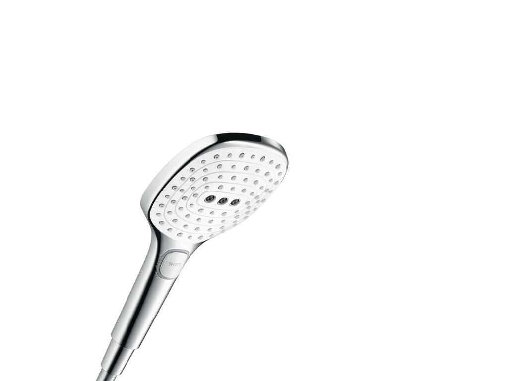 Hansgrohe raindance select e 120 handsh.chrome