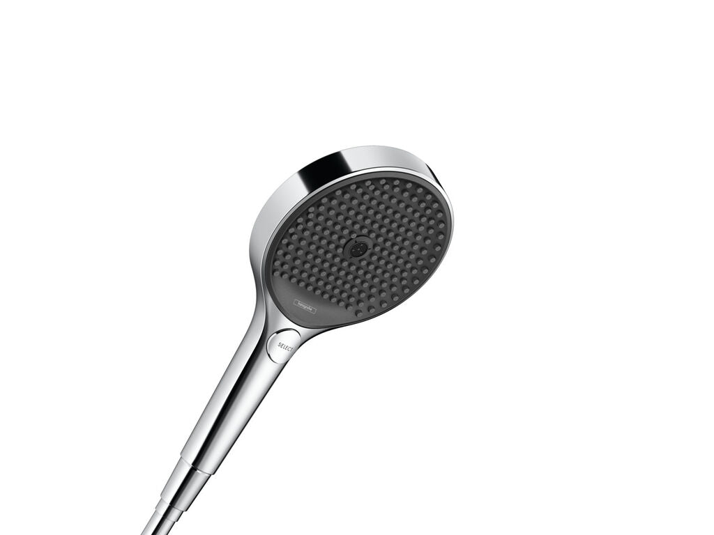 Hansgrohe rainfinity 130 3jet hs chrome