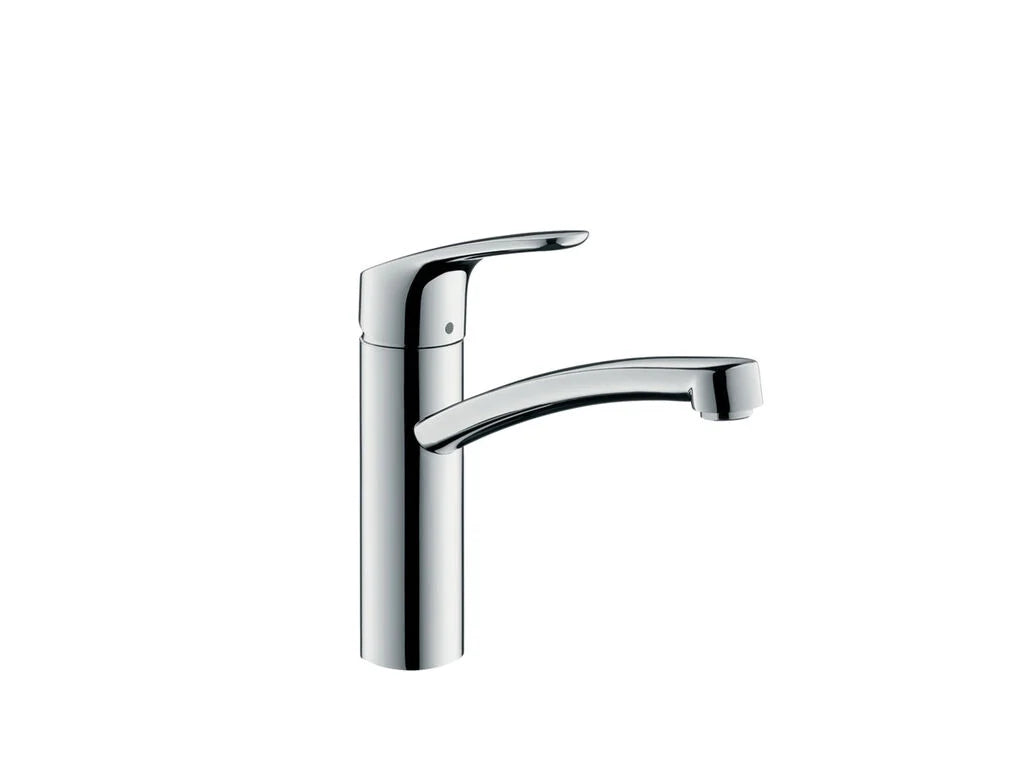 Hansgrohe decor kitchen mixer 160 1jet chrome