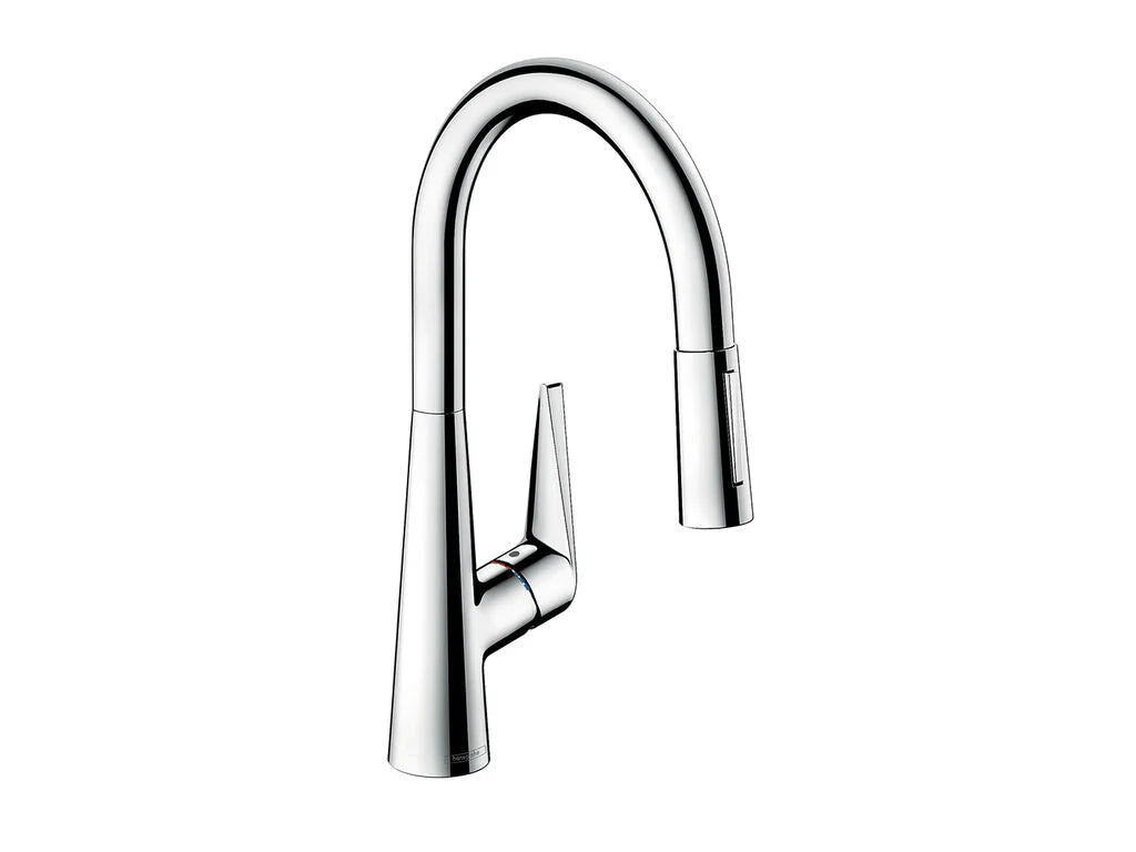 Hansgrohe Talis S200 pull-out spray chrome
