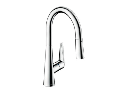 Hansgrohe Talis S200 pull-out spray chrome