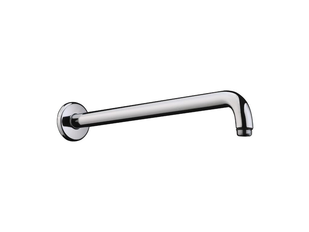 Hansgrohe shower arm dn15 389mm chrome