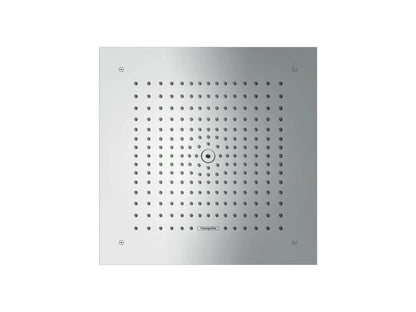 Hansgrohe rd e 400 1jet sh ceiling concealed