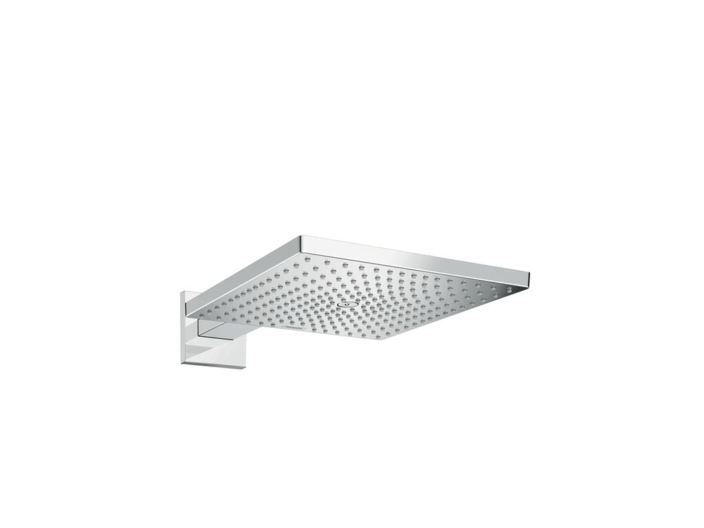Hansgrohe rd e 300 1jet sh wall chrome