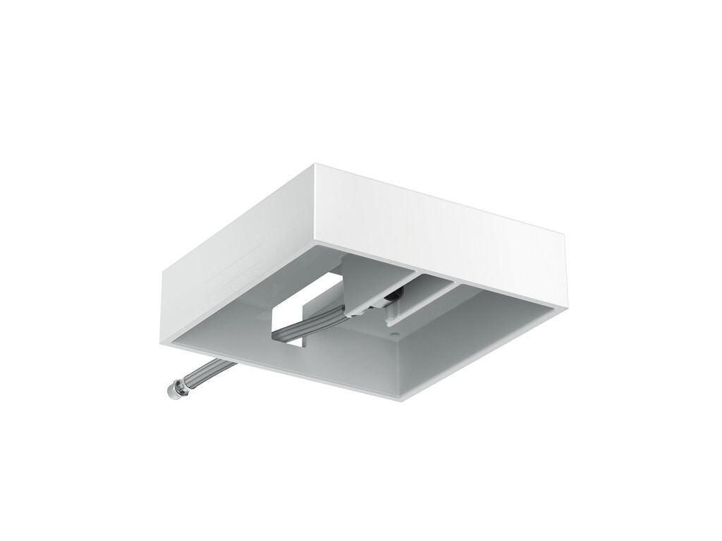 Hansgrohe rd e 400 1jet hs ceil conc basic set