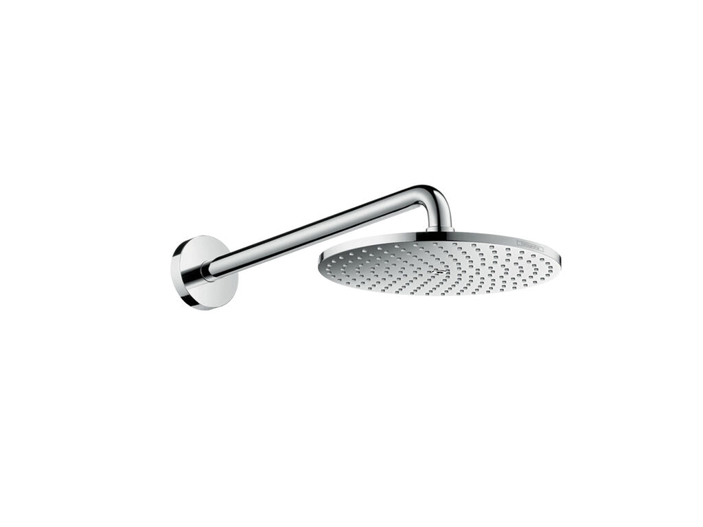 Hansgrohe Raindance s 240 1jet p head shower with shower arm