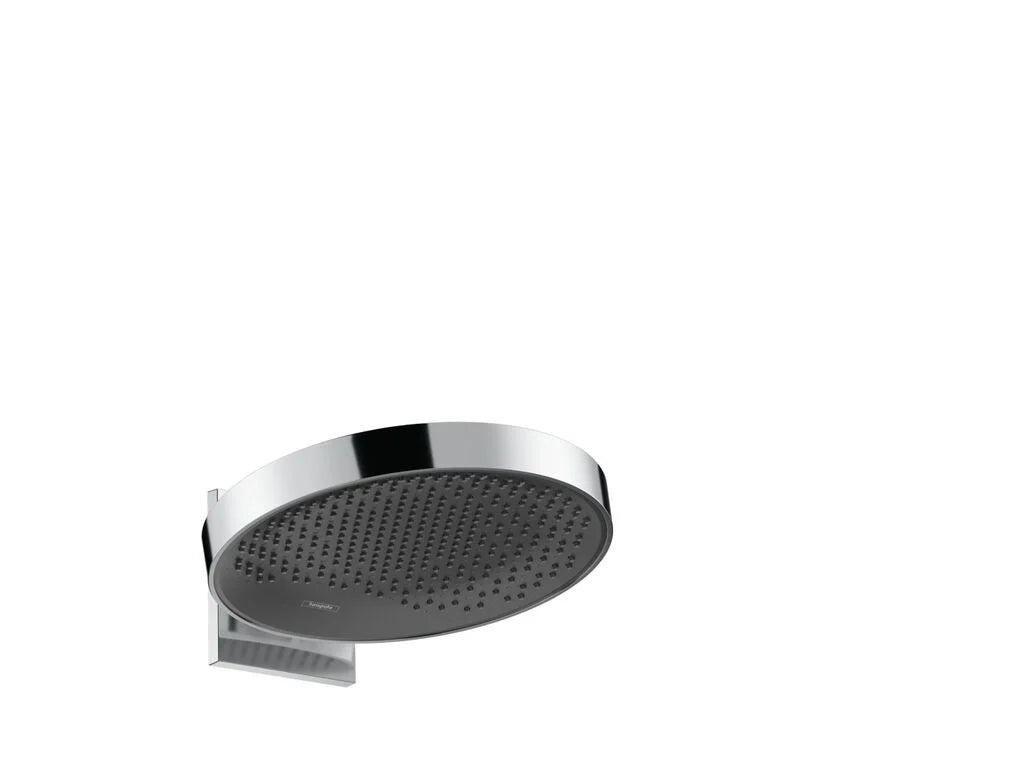 Hansgrohe rainfinity 360 1jet ohs wall chrome