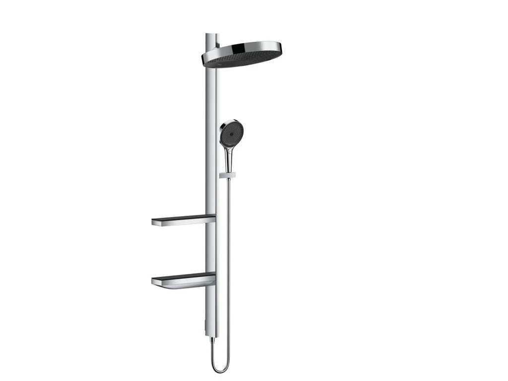 Hansgrohe rainfinity showerpipe 360 1jet chrome