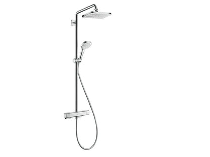 Hansgrohe croma e 280 1jet shp th shower chrome