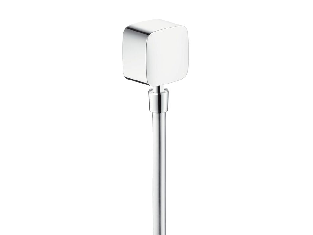 Hansgrohe fixfit w/ball joint a.non return valv