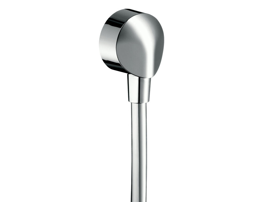 Hansgrohe fixfit wall outlet dn15 chrome