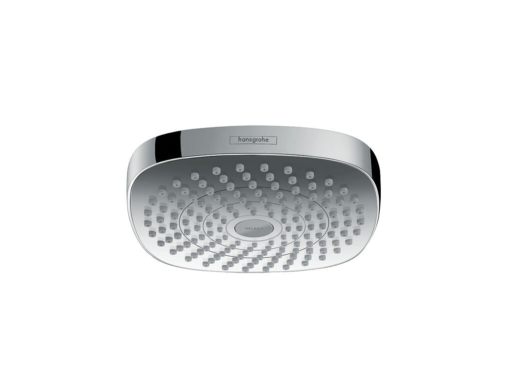 Hansgrohe croma select e 180 2jet sh white/chr