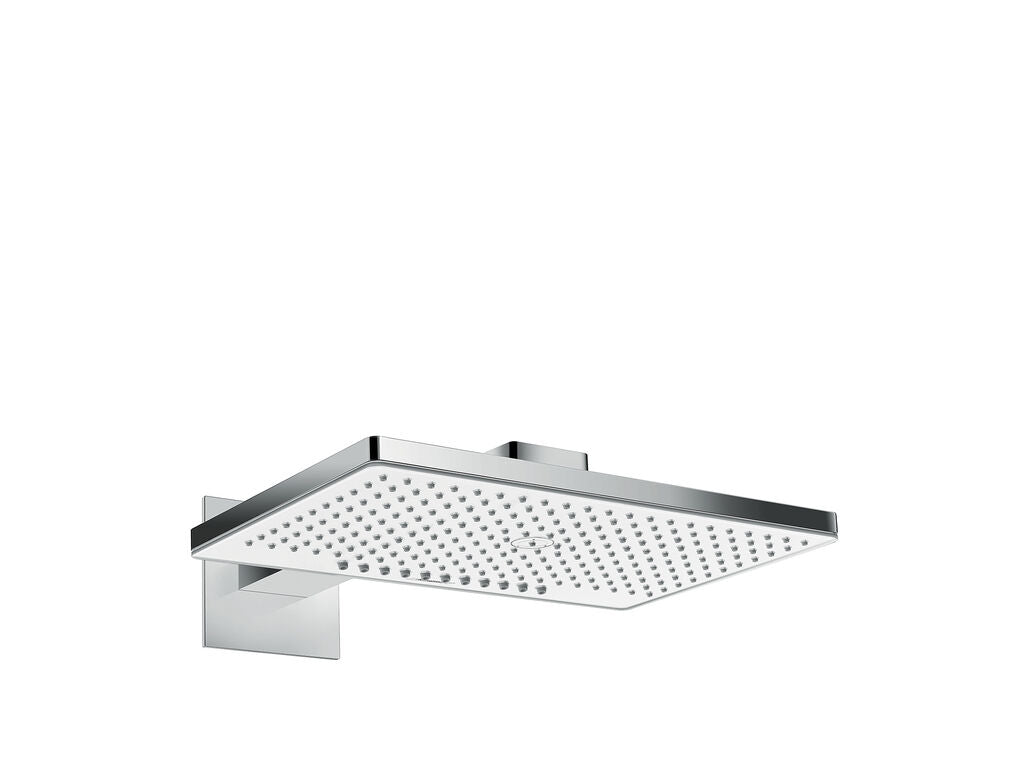 Hansgrohe rainmaker 460 2jet sh sh.arm 450 wh/c
