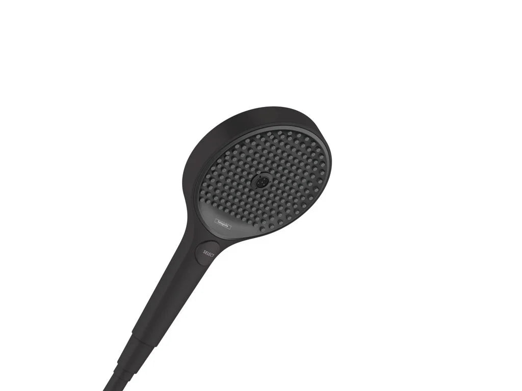 Hansgrohe rainfinity 130 3jet hs matt black