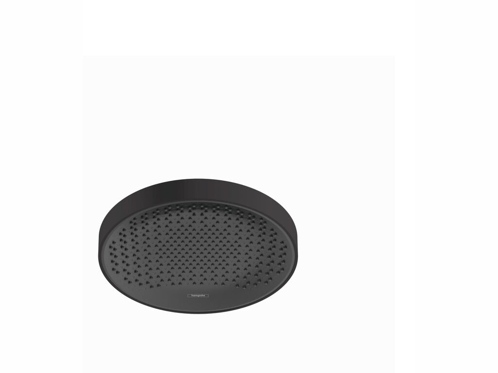 Hansgrohe rainfinity 360 1jet ohs ceil. matt black