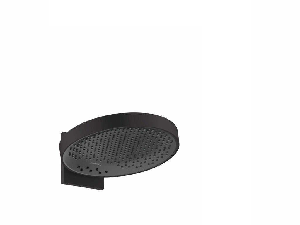 Hansgrohe rainfinity 360 3jet ohs wall matt black
