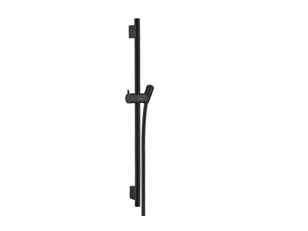 Hansgrohe unica's puro 650mm matt black