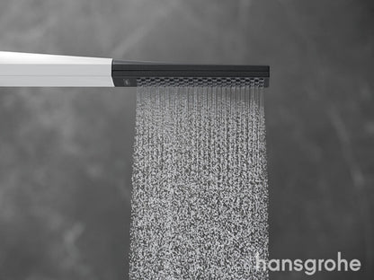 Hansgrohe rainfinity hs 1jet mattwhite