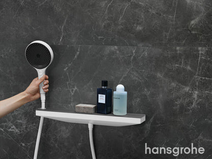 Hansgrohe rainfinity 130 3jet hs matt white