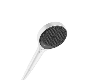 Hansgrohe rainfinity 130 3jet hs matt white