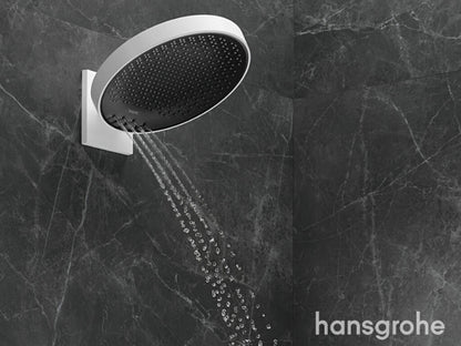 Hansgrohe rainfinity 360 3j ohs wall matt white