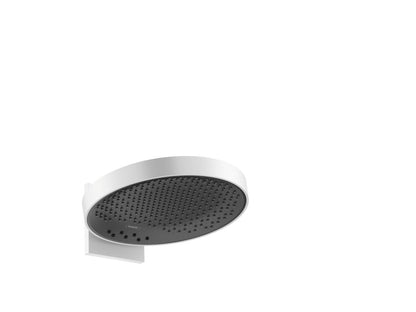 Hansgrohe rainfinity 360 3j ohs wall matt white