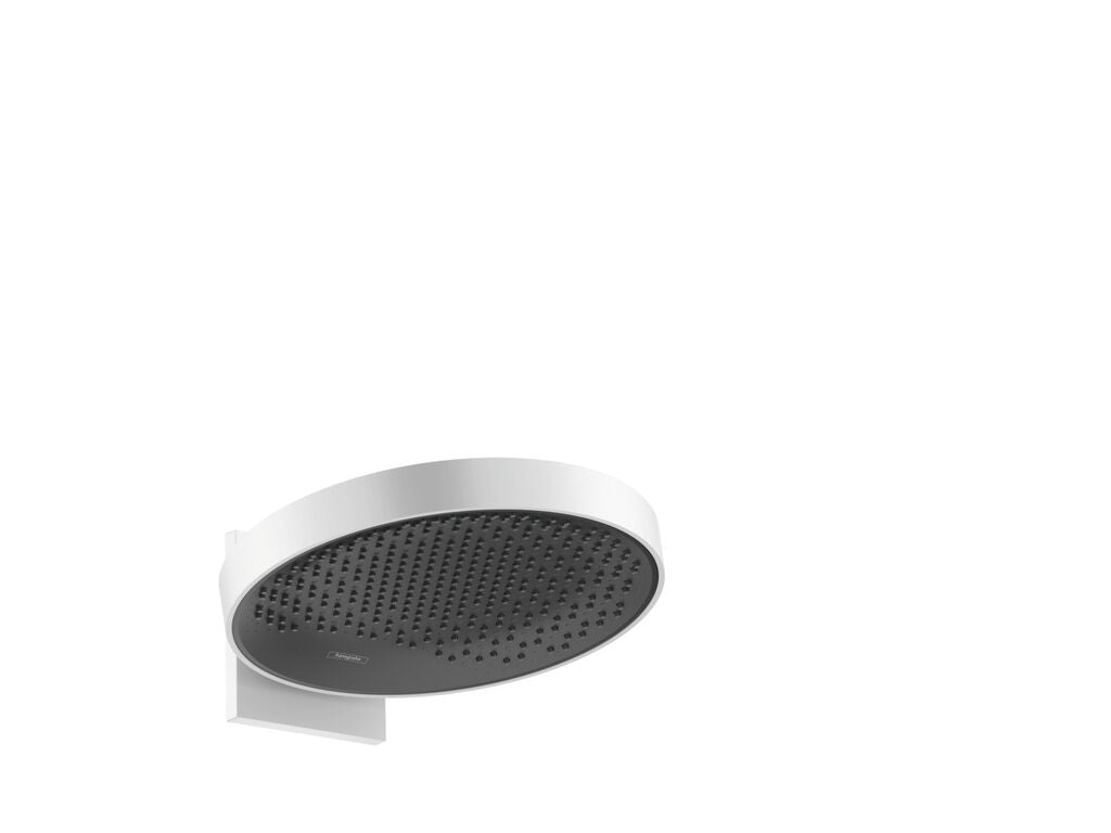 Hansgrohe rainfinity 360 1j ohs wall matt white