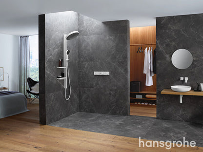 Hansgrohe rainfinity shp 360 1jet matt white