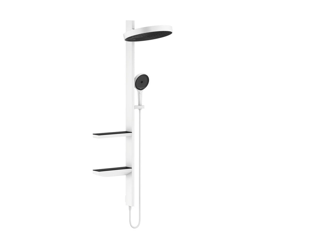 Hansgrohe rainfinity shp 360 1jet matt white