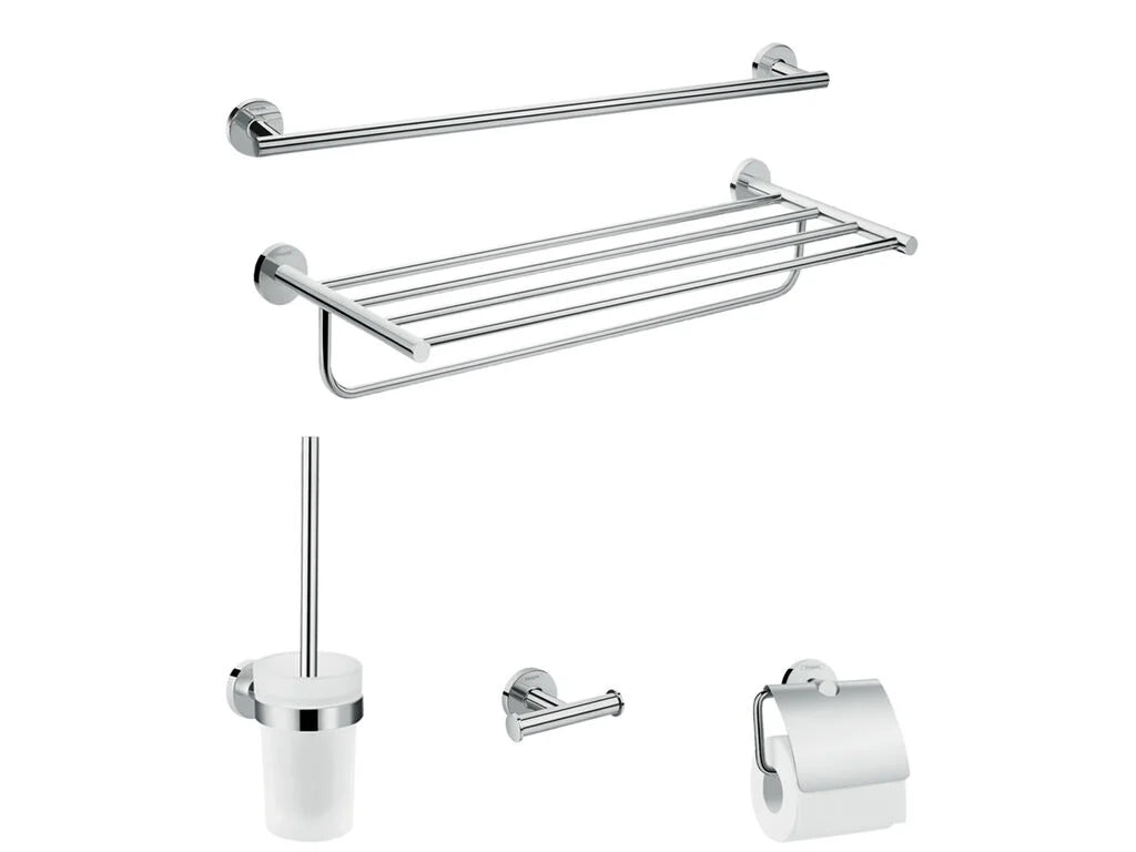 Hansgrohe Logis universal expanded set 5-in-1