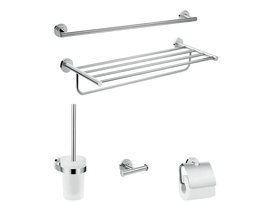 Hansgrohe Logis universal expanded set 5-in-1