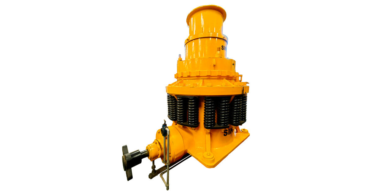 Cone Crusher 40T/HR