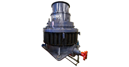 Cone Crusher 50-90T/HR