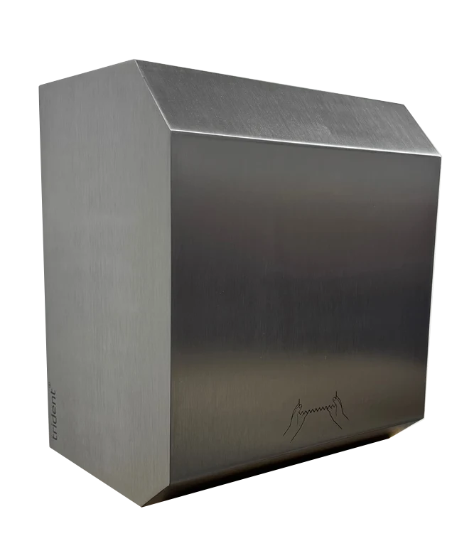 Trident Stainless Steel Automatic Paper Towel Dispenser