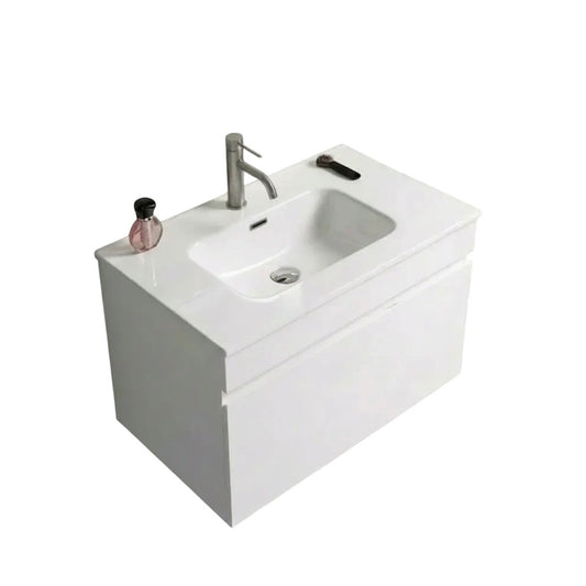 Vanity Urban 900 White (916 x 466 x 498mm) (NEW)