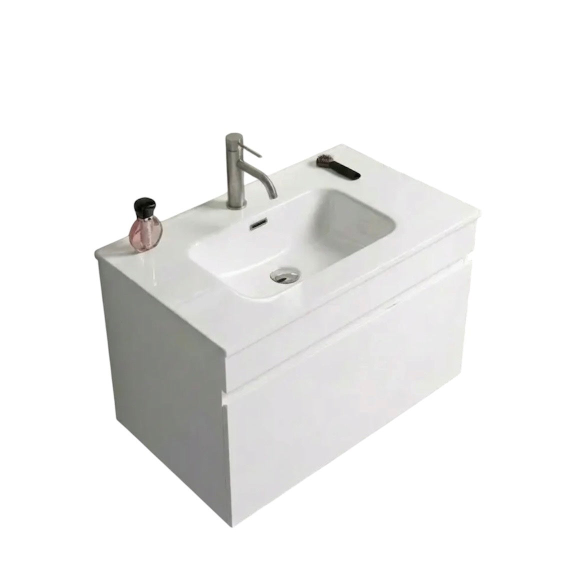 Vanity Urban 600 White (612 x 466 x 498mm) (NEW)