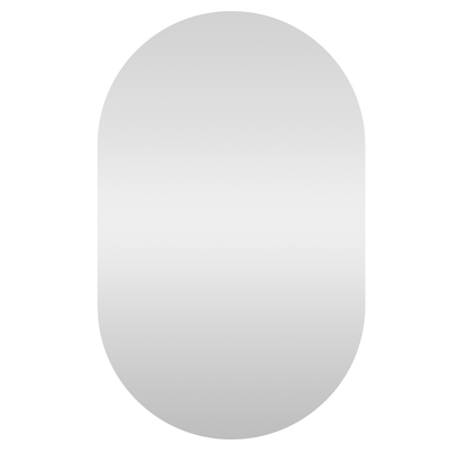 Mirror Pill Oval 500x800mm (NEW)