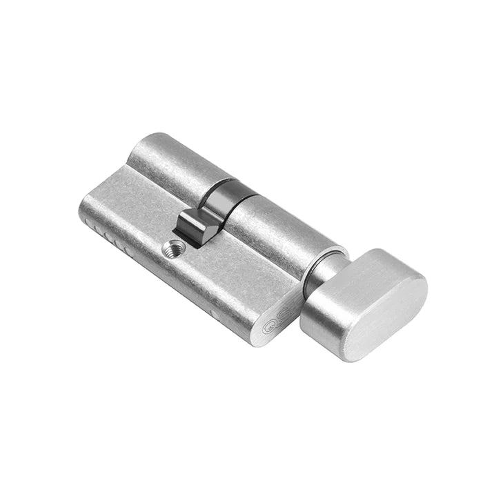QS Cylinder Elemental Knob With 3 Keys