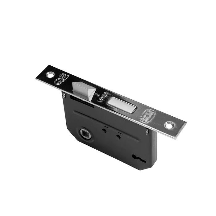 QS Lock 2 Lever With Reversable Screw (QS5757/W2)