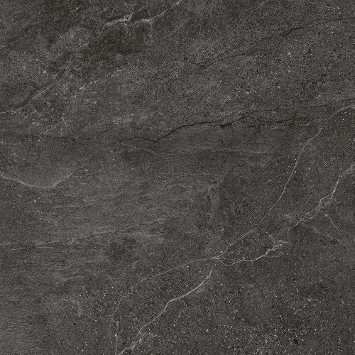60x60 Matt Tudra Stone Charcoal B/h
