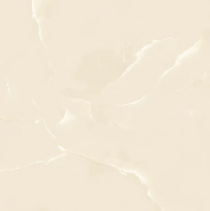 Royal Crema Glossy Porc. 600X600 1st Grade Floor & Wall Tiles
